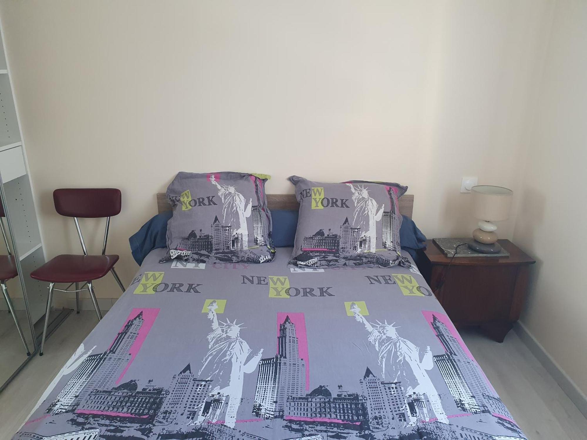 Location Chambre Dans Plain Pied 2 Chambres Louable Taden Екстер'єр фото